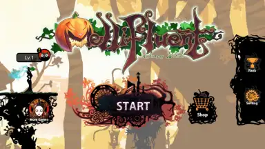 Captura de tela de Jumpy Witch 7