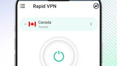 Captura de tela de Rapid VPN - Safe Secure Proxy 2
