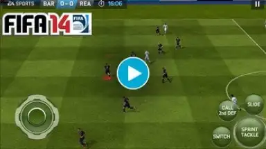 Captura de tela de FIFA 14 1