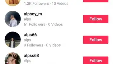 Captura de tela de TikTok Lite 10