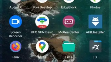 Captura de tela de Mini Desktop 5