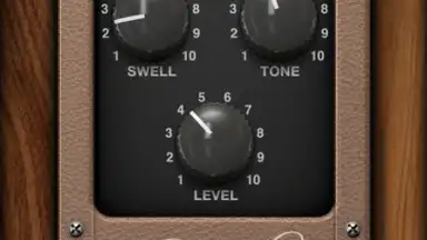 Captura de tela de AmpliTube UA 4