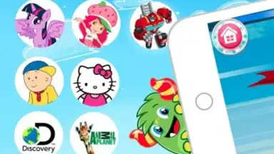 Captura de tela de Budge World 7