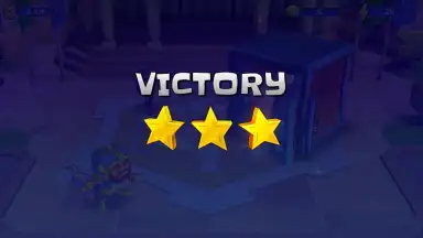 Captura de tela de Team Z - League Of Heroes 3