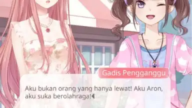 Captura de tela de Love Nikki-Dress Up Fantasy 5
