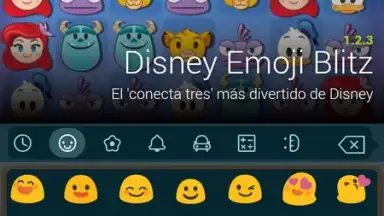 Captura de tela de Typany Keyboard 6