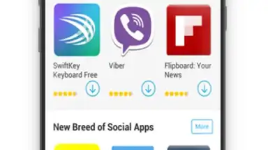 Captura de tela de Mobogenie apps market Free Tips 1