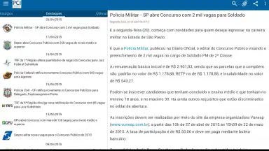 Captura de tela de PCI 13
