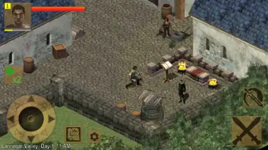 Captura de tela de Exiled Kingdoms 5