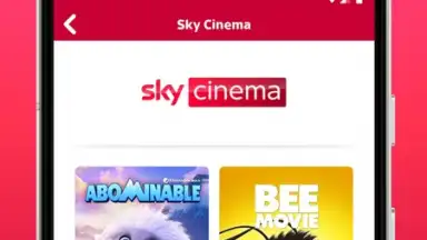Captura de tela de Sky Kids 6