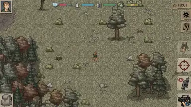 Captura de tela de Mini DAYZ 14