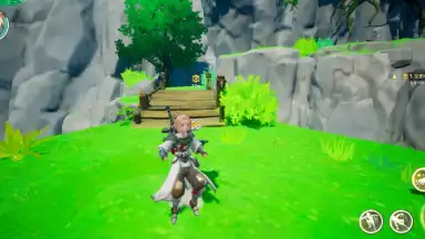 Captura de tela de Dragon Sword 3