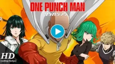 Captura de tela de One Punch-Man: The Strongest Man (CN) 1