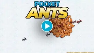 Captura de tela de Pocket Ants 1