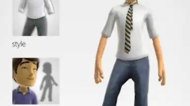 Captura de tela de My Xbox LIVE 2