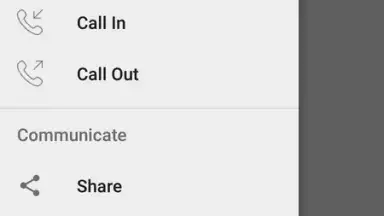 Captura de tela de Call Recorder Pro Automatic 1