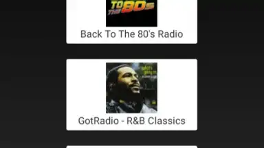Captura de tela de Radio online 4