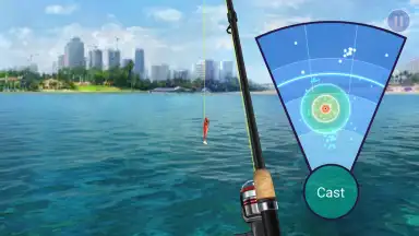 Captura de tela de Fishing Strike 2