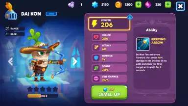 Captura de tela de Tasty Tales 6
