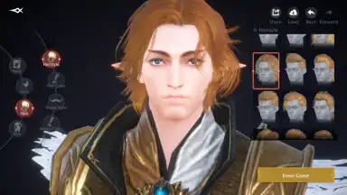 Captura de tela de Bless Global 7