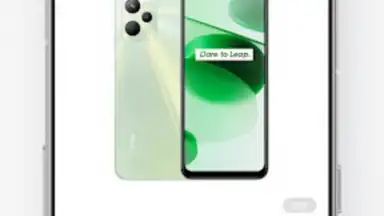 Captura de tela de realme Store 3