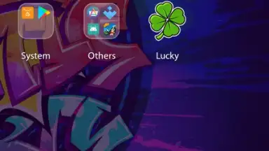 Captura de tela de CoCo Launcher 4