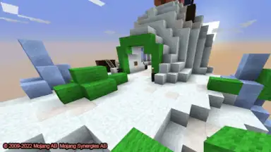 Captura de tela de Bedwars for minecraft 3