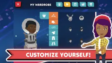 Captura de tela de Home Base 8
