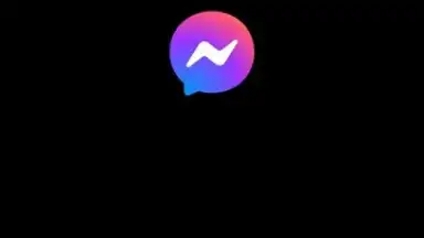 Captura de tela de Messenger 1