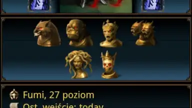 Captura de tela de POGROMCY 5