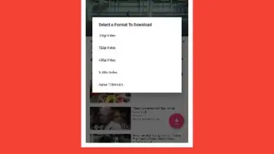 Captura de tela de Youtube Downloader- fastest youtube downloader 2