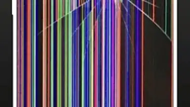 Captura de tela de Prank Broken Screen Wallpaper 2