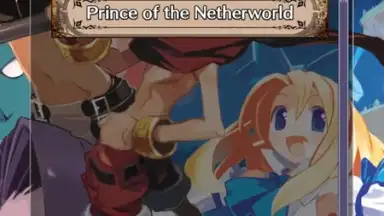 Captura de tela de DISGAEA RPG 10