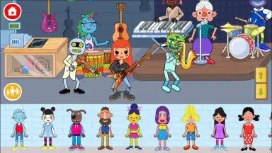 Captura de tela de Pepi Super Stores 5