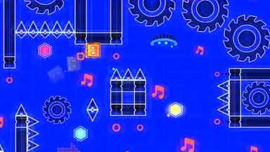 Captura de tela de Final Dash 3