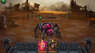 Captura de tela de Dungeon Rush 2
