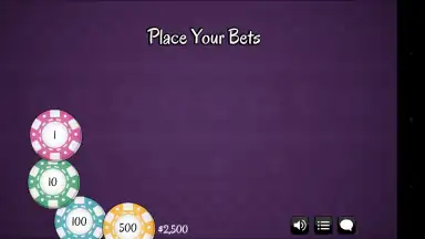 Captura de tela de BlackJack 21 Pro 5