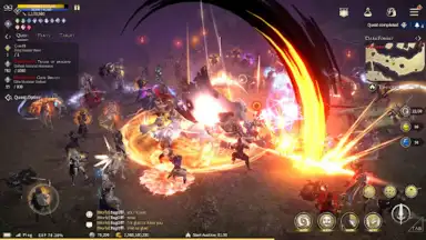Captura de tela de AVATARA : War of Gods 9