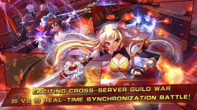 Captura de tela de Art of Sword - EN 2