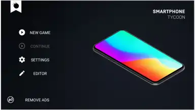 Captura de tela de Smartphone Tycoon 1