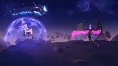 Captura de tela de Unknown Future 11