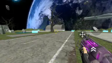 Captura de tela de Sandbox In Space 18