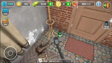 Captura de tela de House Flipper 12