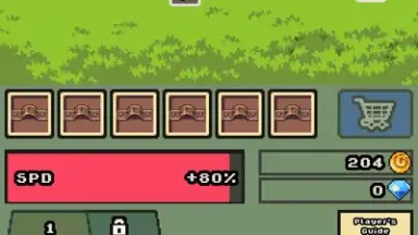 Captura de tela de Idle Monster Frontier 5