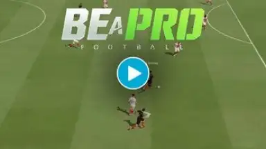 Captura de tela de Be a Pro 1