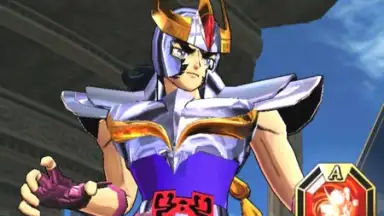 Captura de tela de Saint Seiya Shining Soldiers (JP) 6
