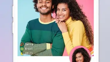 Captura de tela de Bermuda Video Chat 6