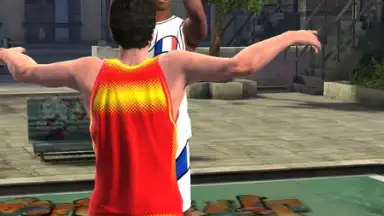 Captura de tela de Basketball Stars 2