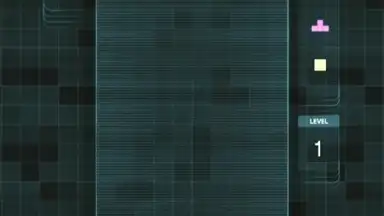 Captura de tela de Tetris 8