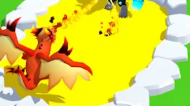 Captura de tela de Monster Legends: Merge'em All! 3